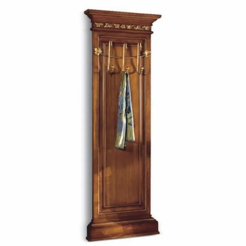 Casa Padrino guardarropa barroco de lujo marrón / oro 75,5 x A. 213 cm - Hecho en Italia Finale Aktion