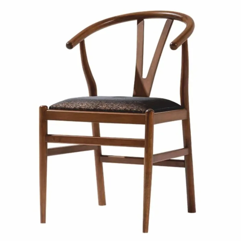 Beliebt Casa Padrino silla de comedor de lujo con reposabrazos marrón / negro A. 86 cm