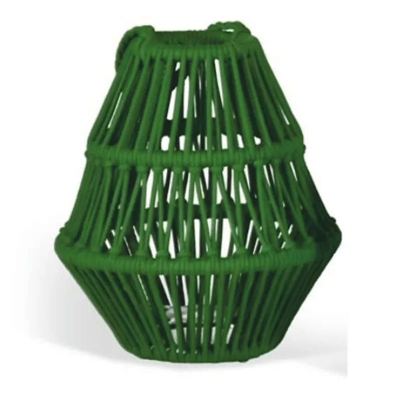 Preis Gesenkt Casa Padrino farol de jardín de lujo verde Al. 52 cm - Accesorios de decoración de jardín