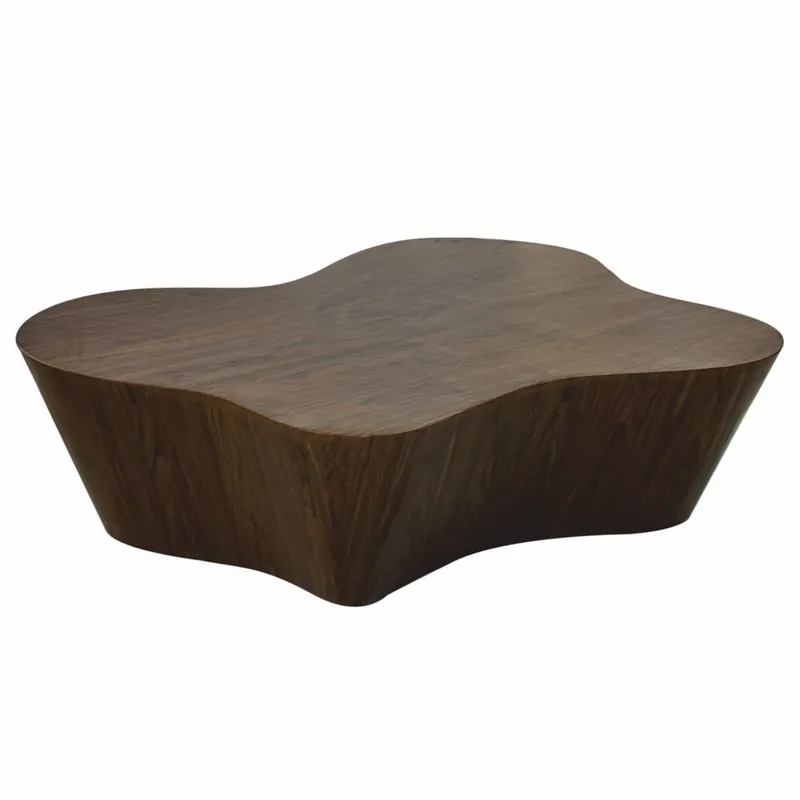 Schneller Versand Casa Padrino mesa de centro de lujo marrón oscuro 145 cm - Muebles de salón y hotel