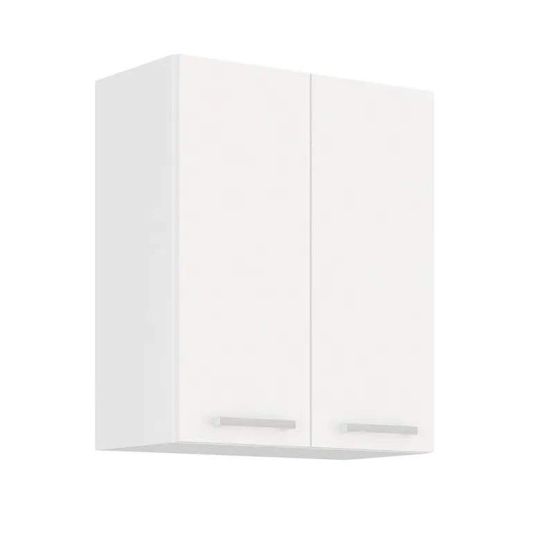 EkoWhite 60 G-72 2F wandhängender Küchenschrank resistent gegen Dampf, Hitze und Flecken Mega-Angebot
