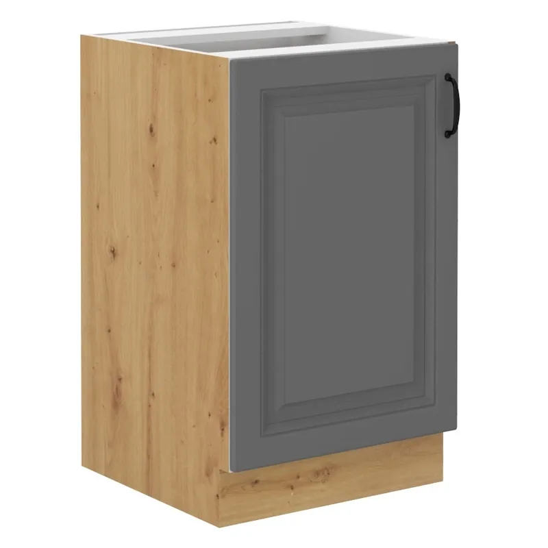 Kea 50 ZL 1F BB Spülenschrank dampf-, hitze- und auslaufsicherer Schrank Wochenendangebot
