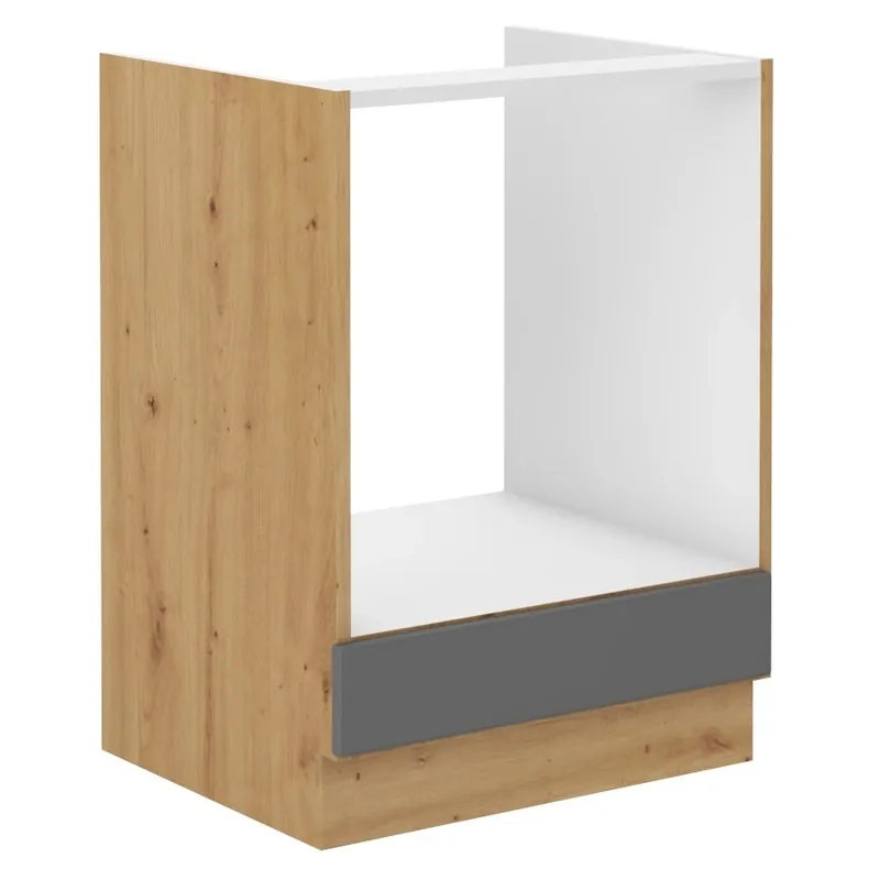 Online Kaufen Einbauschrank Kea 60 D GAZ BB Backofenschrank resistent gegen Dampf, Hitze und Spritzwasser