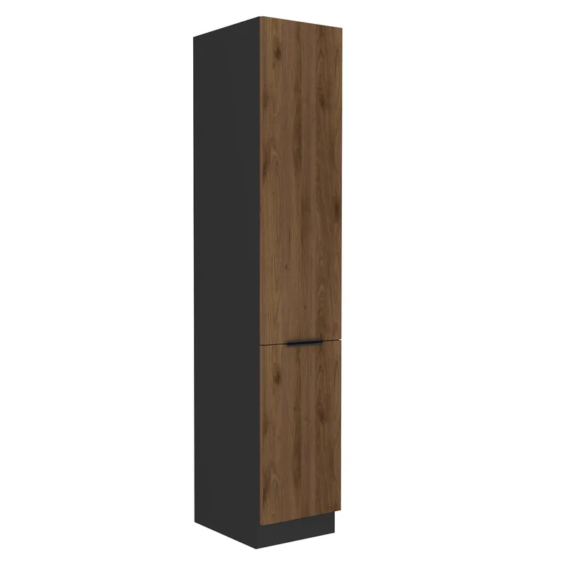 Küche Sockel Brianza 40 DK-210 2F Metallkante Griffe Feuchtigkeit und Schäden resistent Schrank Heißes Angebot