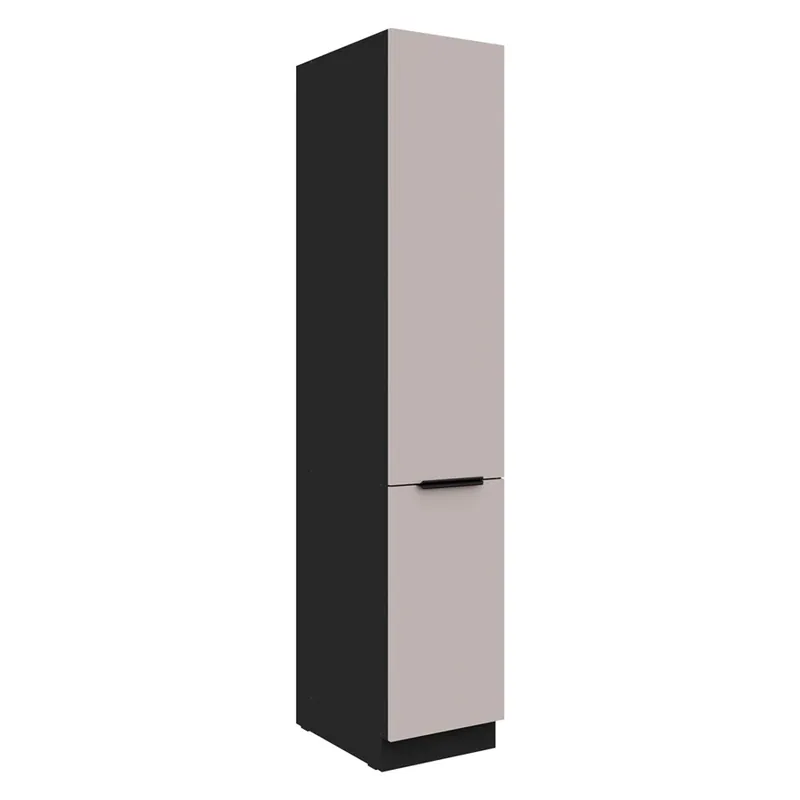 Tarraco 40 DK-210 2F Küche Sockel Metallkante Griffe Feuchtigkeit und Schäden resistent Schrank Top-Seller