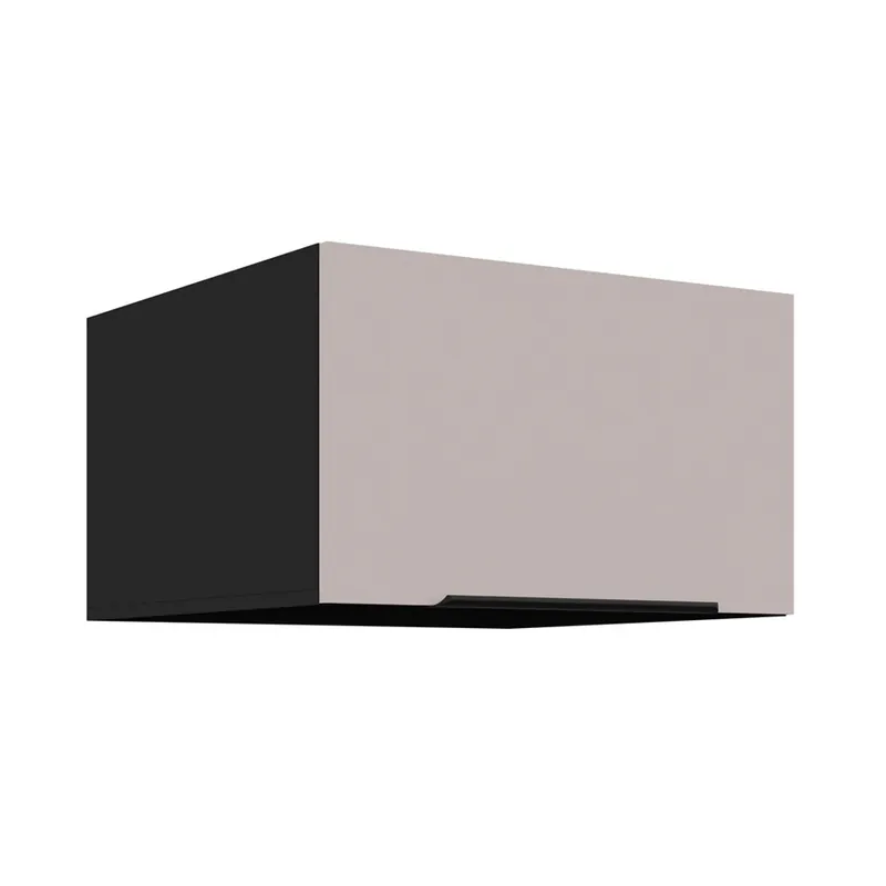 Knallerangebot Tarraco 60 NAGU-36 1F Hängeschrank Metallkantengriff Küchenschrank dampf-, temperatur- und spritzwasserbeständig