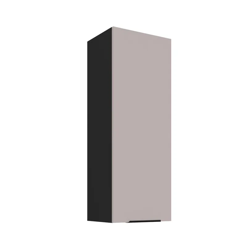 Tarraco 40 G-108 1F Küchenoberschrank Metallkantengriff feuchtigkeits- und beschädigungsbeständiger Schrank Top-Angebot
