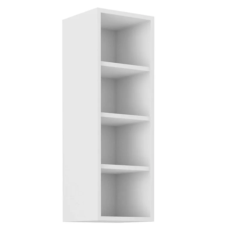Top-Angebot Küchenhängeschrank 30 G OTW-90 weißer Schrank beständig gegen Dampf, hohe Temperaturen und Verschüttungen