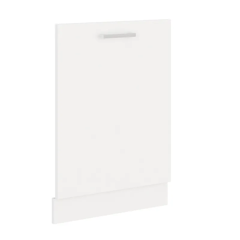 Billig Geschirrspülerfront EkoWhite ZM 713x596 resistent gegen Dampf, Hitze und Flecken