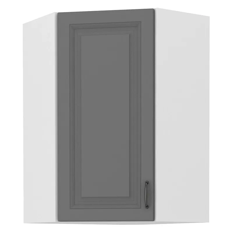 Tilos 60x60 GN-90 1F Eck-Küchenoberschrank dampf-, hitze- und auslaufsicherer Schrank Angebot