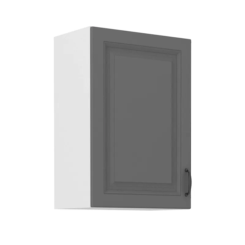 Expressversand Tilos 50 G-72 1F Hängeschrank für die Küche, resistent gegen Dampf, Hitze und Spritzwasser