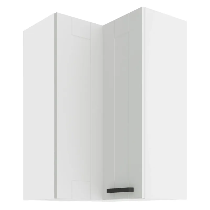 Expressversand Livio 60x60 GN-90 2F Eck-Küchenwandschrank, dampf-, hitze- und spritzwassergeschützt