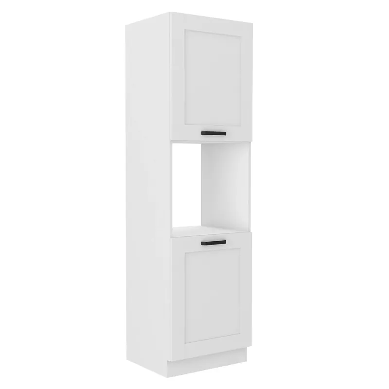 Ausverkauf Livio 60 DP-210 2F Einbaubackofenschrank, dampf-, hitze- und spritzwassergeschützt