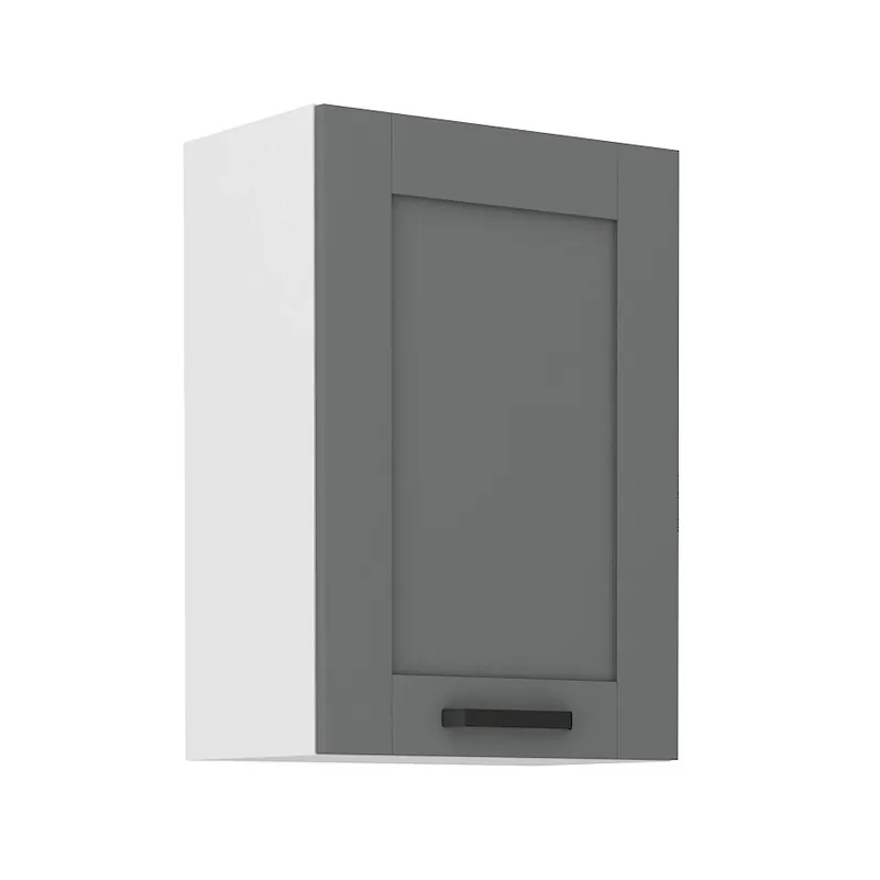 Markenprodukt Küchenhängeschrank Avola 50 G-72 1F dampf-, temperatur- und spritzwasserbeständiger Schrank