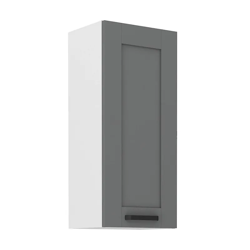 Saisonangebot Küchenhängeschrank Avola 40 G-90 1F dampf-, temperatur- und spritzwasserbeständiger Schrank