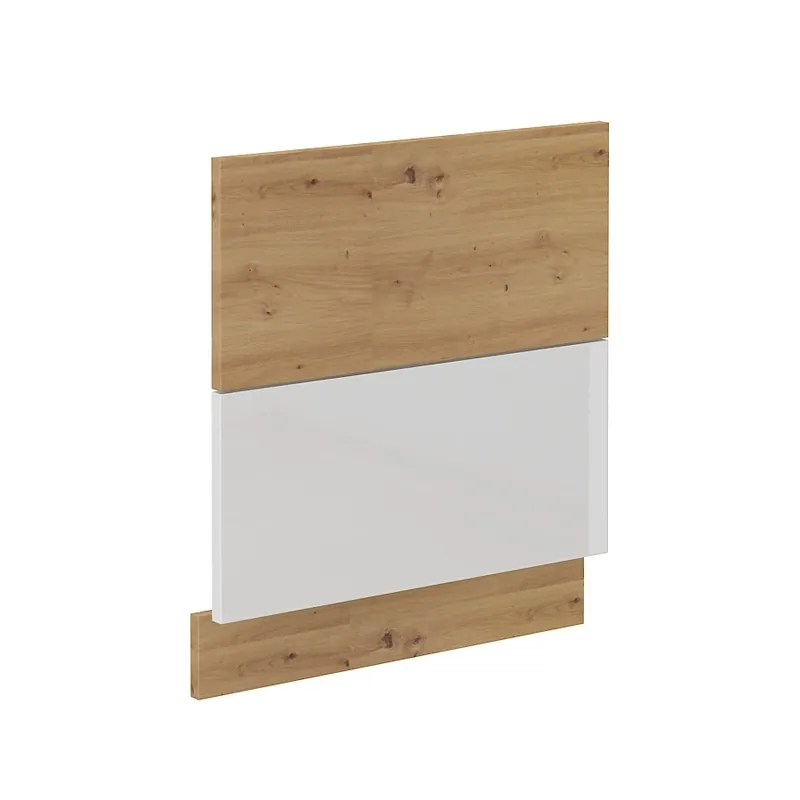 Geschirrspülerfront Alpine ZM 570x596 dampf-, hitze- und spritzwassergeschützt Meistverkauft