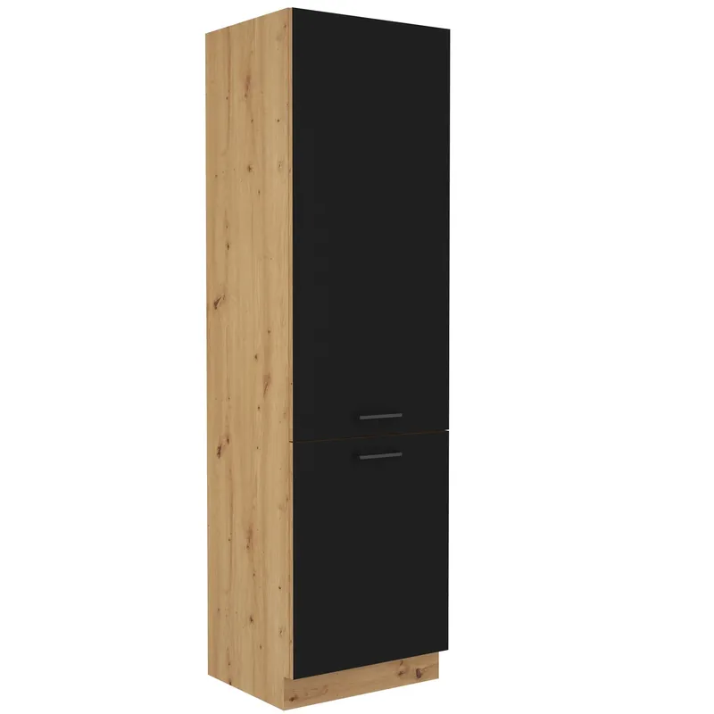 Bestseller Monza 60 LO-210 2F Einbau-Kühlschrank, dampf-, hitze- und spritzwassergeschützt