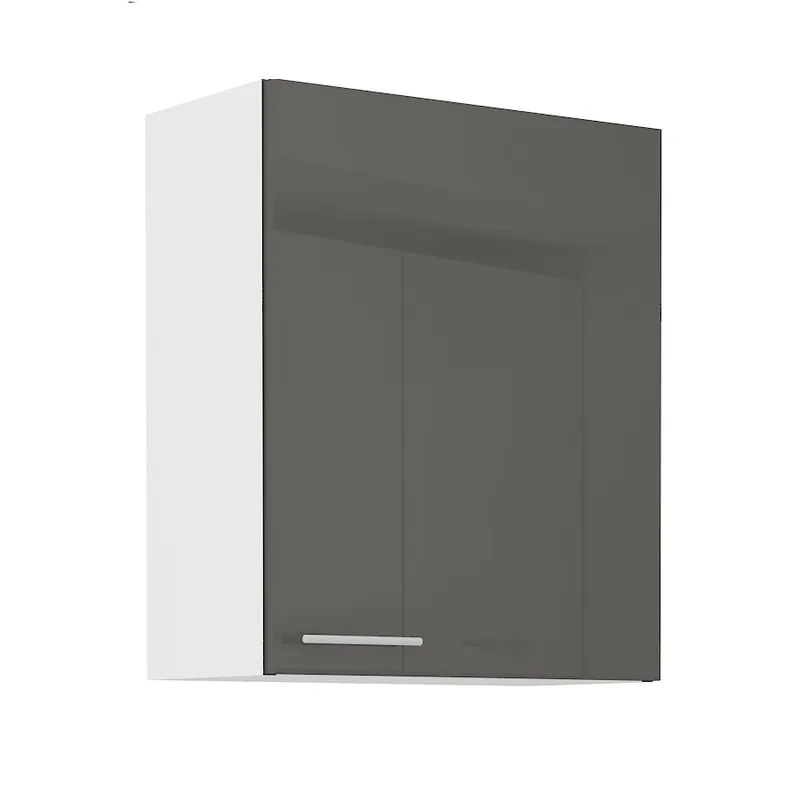 Schneller Versand Milo 60 G-72 1F Hängeschrank für die Küche, resistent gegen Dampf, Auslaufen und Hitze