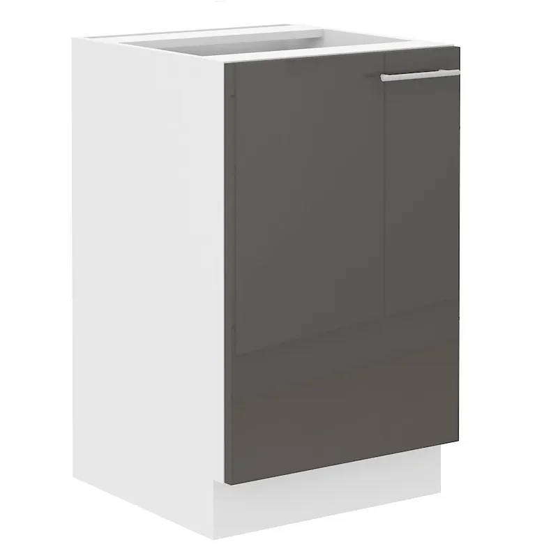 Sonderangebot Milo 50 ZL 1F BB Unterschrank für die Küche, resistent gegen Dampf, Auslaufen und Hitze