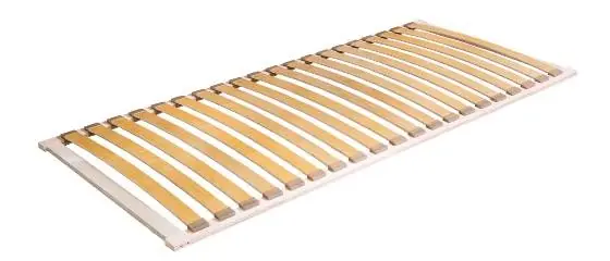 Lattenrost aus Holz 80x200 cm einzeln Die verwendeten Rohstoffe und die Konstruktion des Lattenrostes ermöglichen Ihnen einen erholsamen Nachtschlaf Sonderaktion