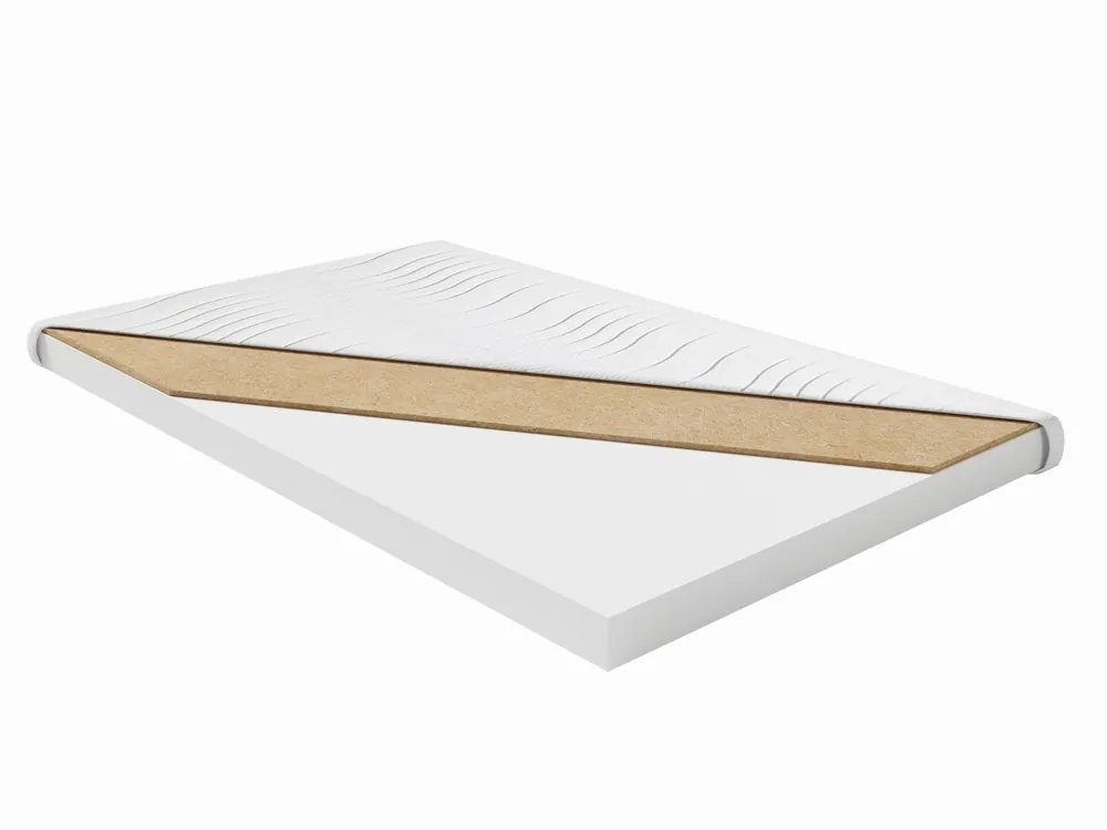 Geprüft Schaumstoffmatratze Baby Koko 8 90x200 cm doppelseitig hypoallergen hat geringe Anfälligkeit für Verformung Kissen Bewegung