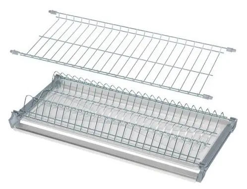 Garantierte Lieferung Geschirrspültrockner für 60 cm Schrank Chrom