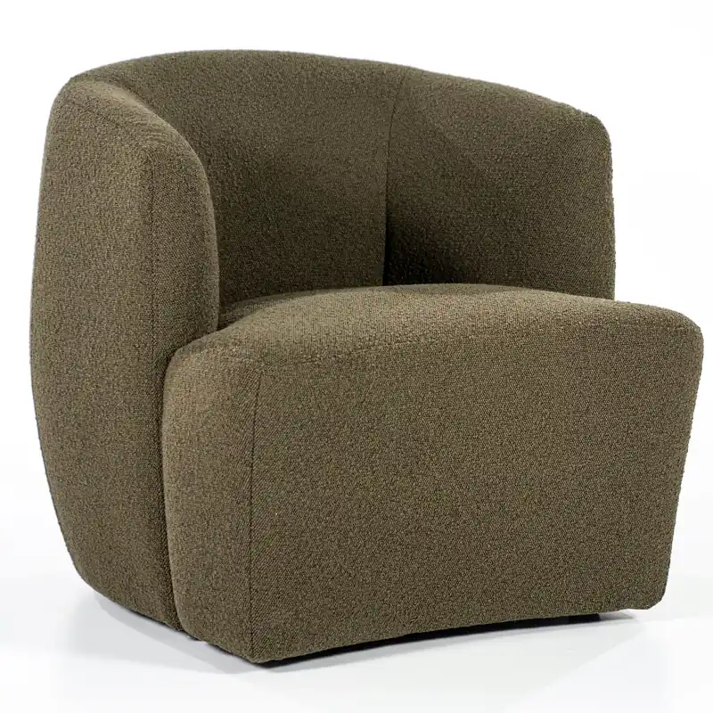 Rabatt Sessel ELLA Copenhagen grün Relaxsessel
