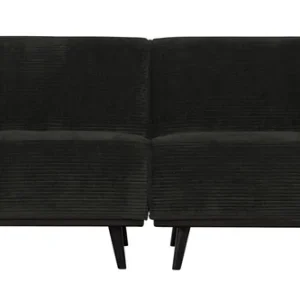 Direktkauf 4 Sitzer Sofa Statement Rib Cord graphite Couch