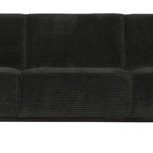 3 Sitzer Sofa Statement Rib Cord graphite Couch Beliebt