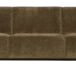 3 Sitzer Sofa Statement Rib Cord rock Couch Versand Am Gleichen Tag