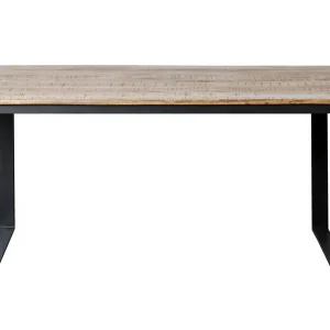 Abverkauf Esstisch 200 x 100 cm Mangoholz