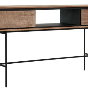 Kommode Metropole 160 cm recyceltes Teakholz massiv Abverkauf