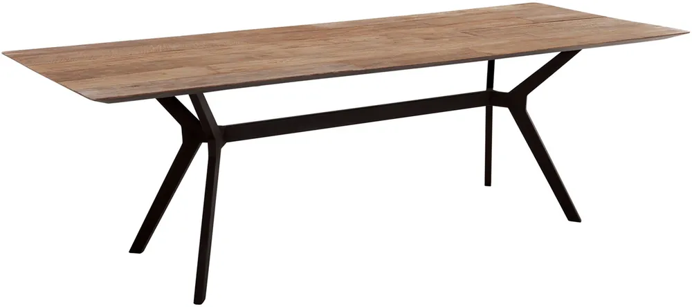Esstisch Metropole 250 x 95 cm recyceltes Teakholz massiv Jetzt Bestellen