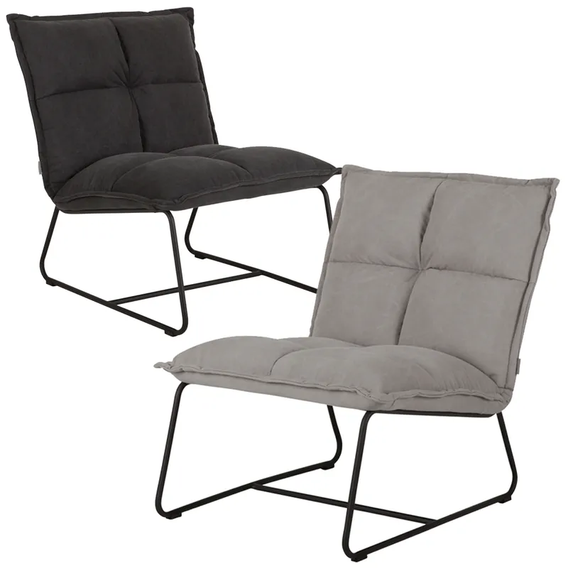 MUST Living Loungechair Sessel CLOUD Neu