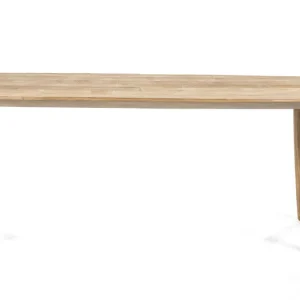 Meistverkauft Esstisch TALASSUM 260 x 100 cm recyceltes Teakholz