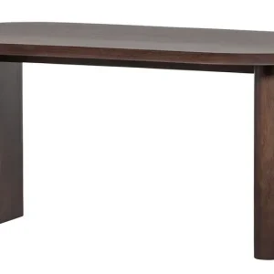 Knallerangebot vtwonen Esstisch Ellips 180 x 90 cm oval Mango Holz