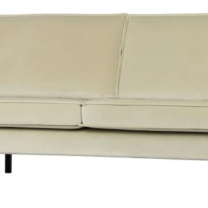 2,5 Sitzer Sofa RODEO Samt pistazie Wochenendangebot