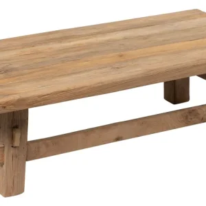 Beliebt Must-Living Couchtisch Tuscany 120 x 60 cm recyceltes Teakholz massiv Anstelltisch Sofatisch