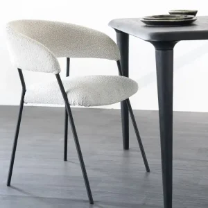 Begrenztes Angebot Esszimmerstuhl Luka beige Kopenhagen