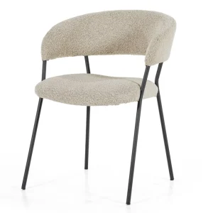 Kracherpreis Esszimmerstuhl Luka taupe Kopenhagen