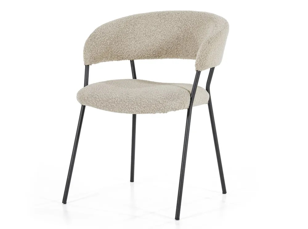 Kracherpreis Esszimmerstuhl Luka taupe Kopenhagen