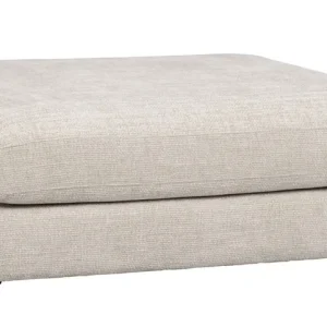 Fusshocker Hocker ALMA hellgrau 112 x 103 cm Jetzt Bestellen
