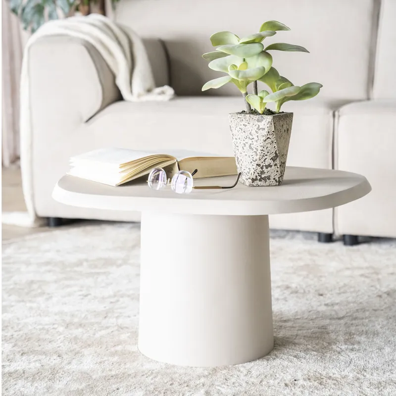Couchtisch Oten medium 57 cm beige Sofort Bestellen