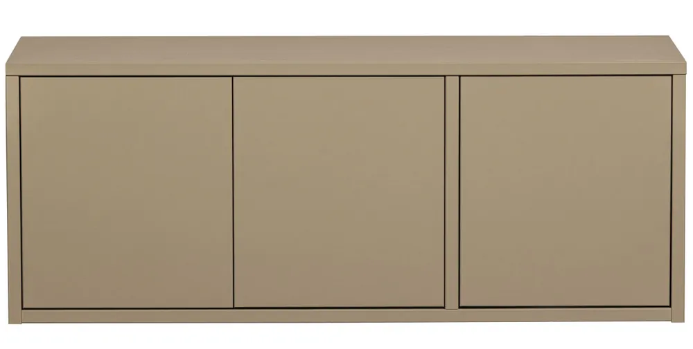 Top-Angebot TV Möbel Lowboard TURNER 120 cm Kiefer schlammfarben