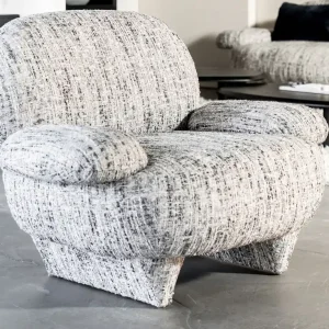 Sessel Relaxsessel Haydn Barkley grau Sale