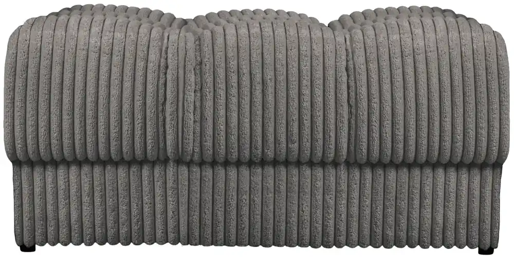 Preiswert woood Sitzhocker SECOND DATE Ribcord terrazzo Hocker Pouf