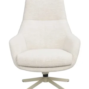 Neu Im Sortiment Sessel LEIF drehbar hellbeige Drehsessel