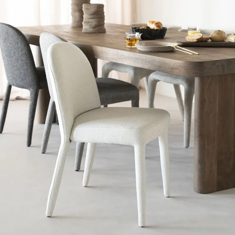 Esszimmer Stuhl Jaxx stoffbezogen beige Esszimmerstuhl Saisonangebot