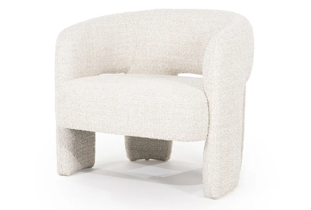 Sessel Hamilton stoffbezogen beige Clubsessel Fernsehsessel Versand Am Gleichen Tag