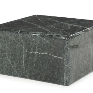 Wochenendangebot Couchtisch Dice 60 x 60 cm Marmor grün